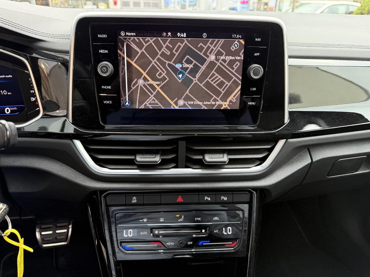 Volkswagen T-Roc 1.5 TSI R-Line Automaat