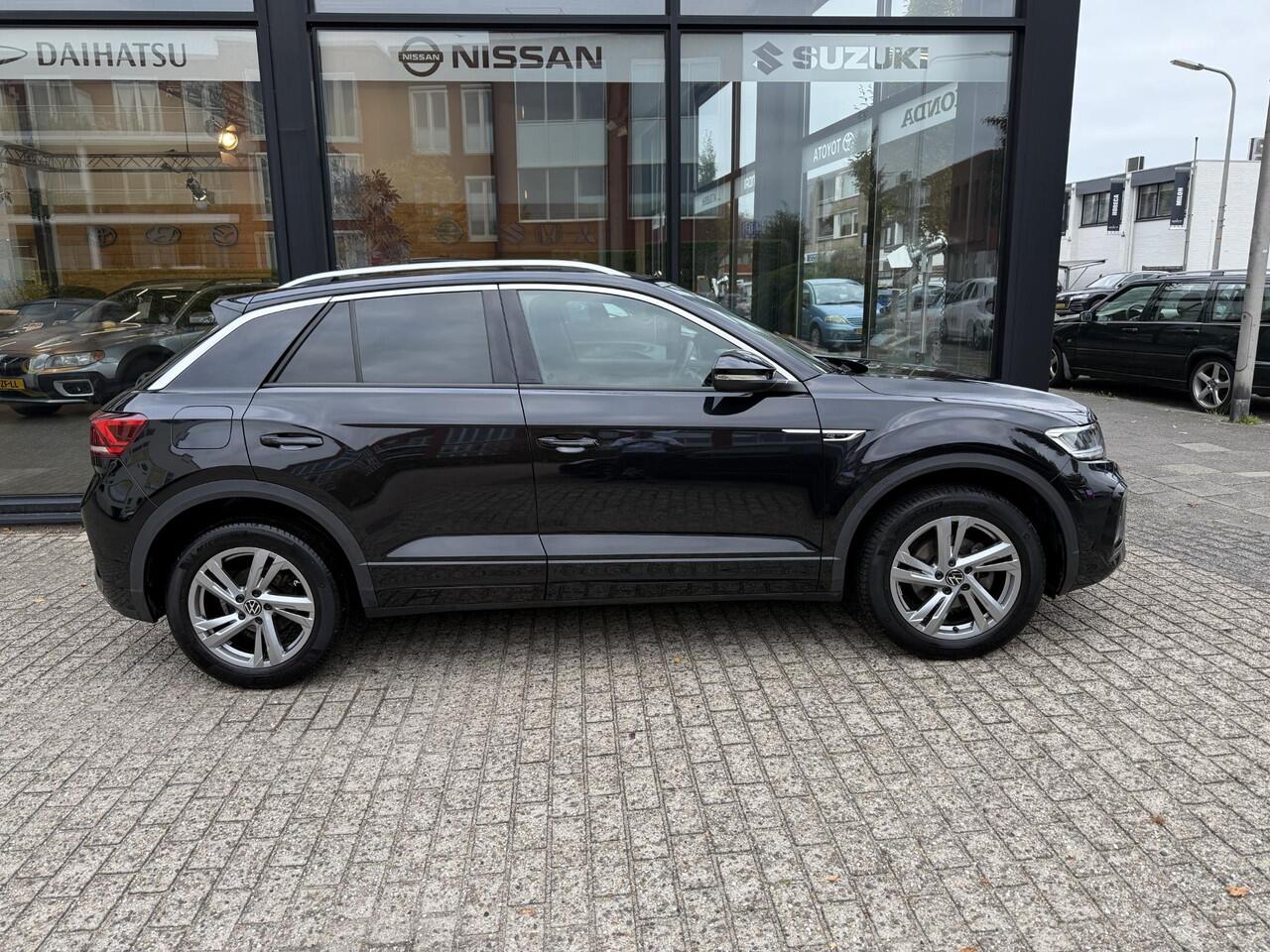 Volkswagen T-Roc 1.5 TSI R-Line Automaat