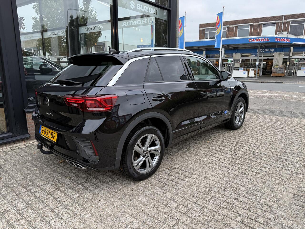 Volkswagen T-Roc 1.5 TSI R-Line Automaat