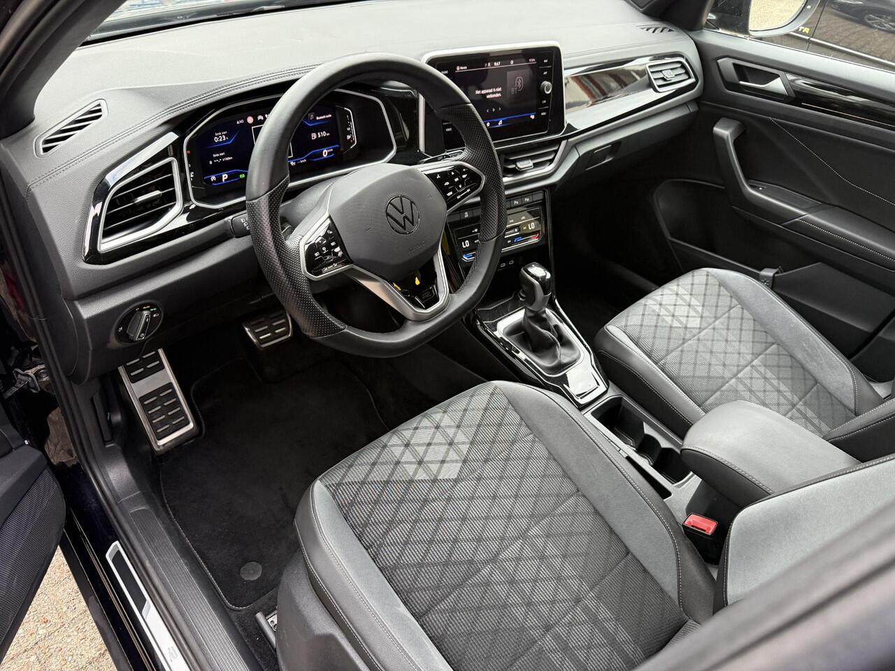 Volkswagen T-Roc 1.5 TSI R-Line Automaat