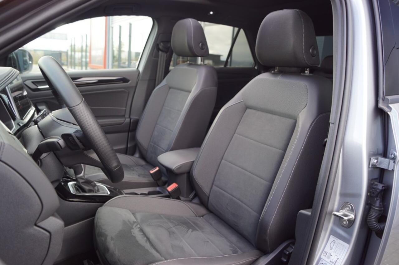 Volkswagen T-Roc 1.5 TSI DSG R-Line 150pk / Trekhaak wegklb./Panodak/ Navi Pro/ IQ LED/19 Inch LM/Camera