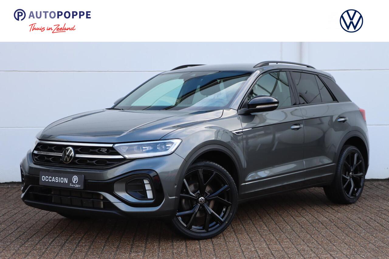 Volkswagen T-Roc 1.5 TSI R-Line 150pk DSG7