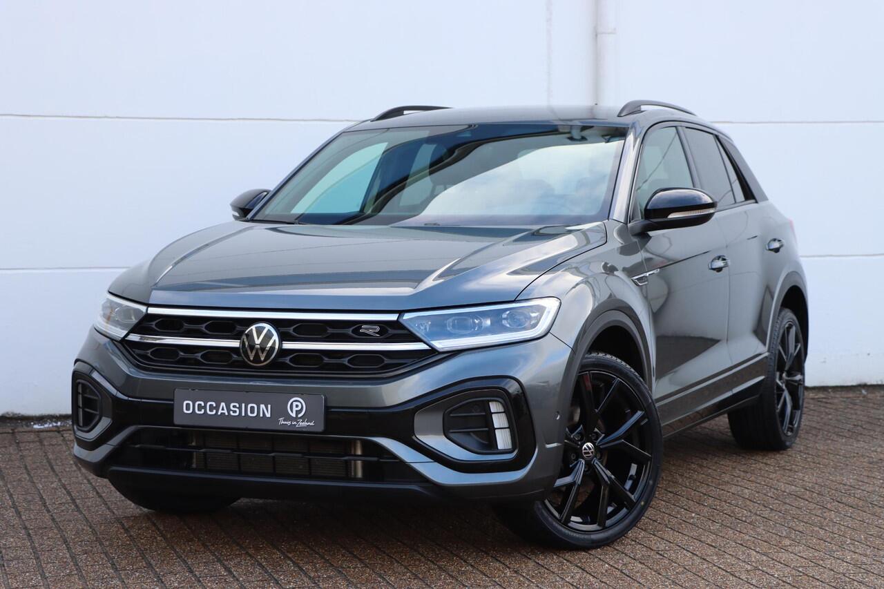 Volkswagen T-Roc 1.5 TSI R-Line 150pk DSG7