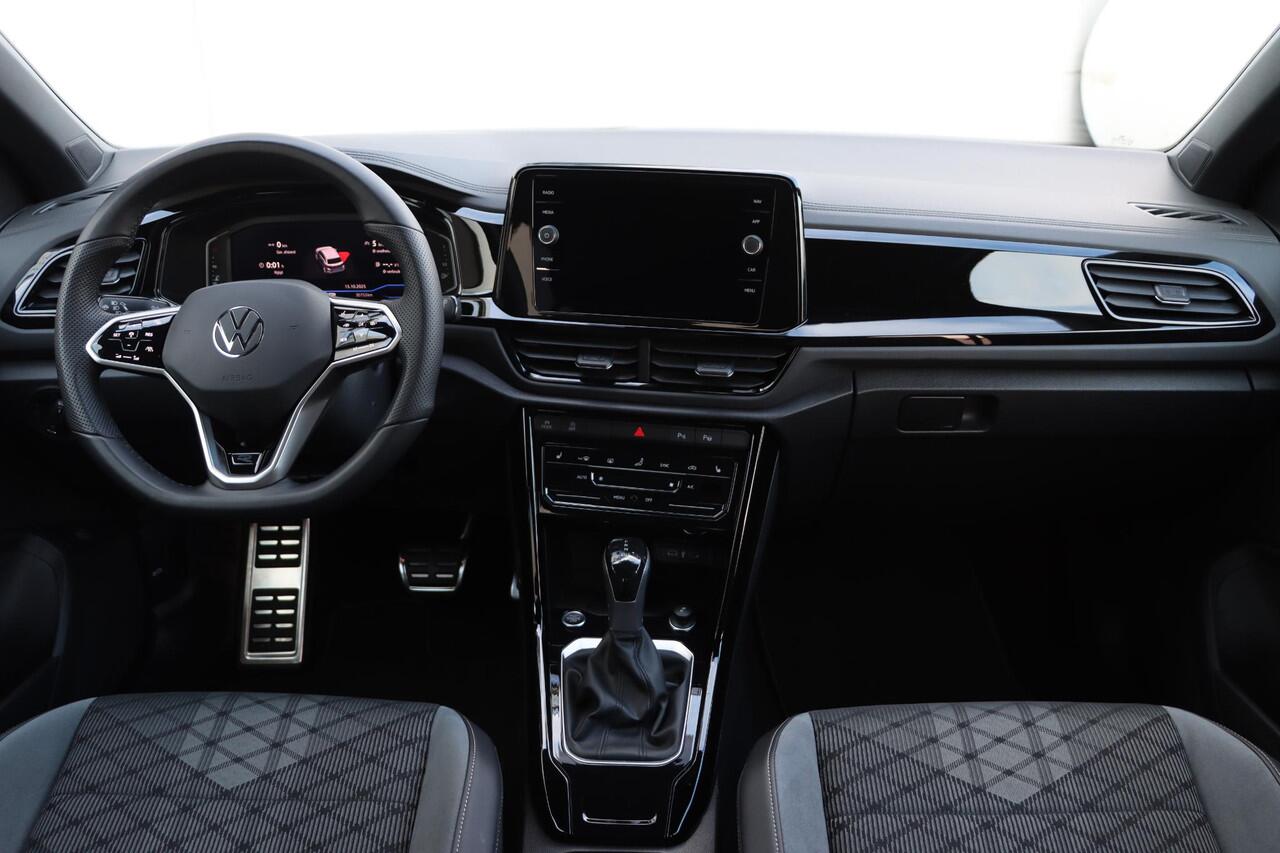 Volkswagen T-Roc 1.5 TSI R-Line 150pk DSG7