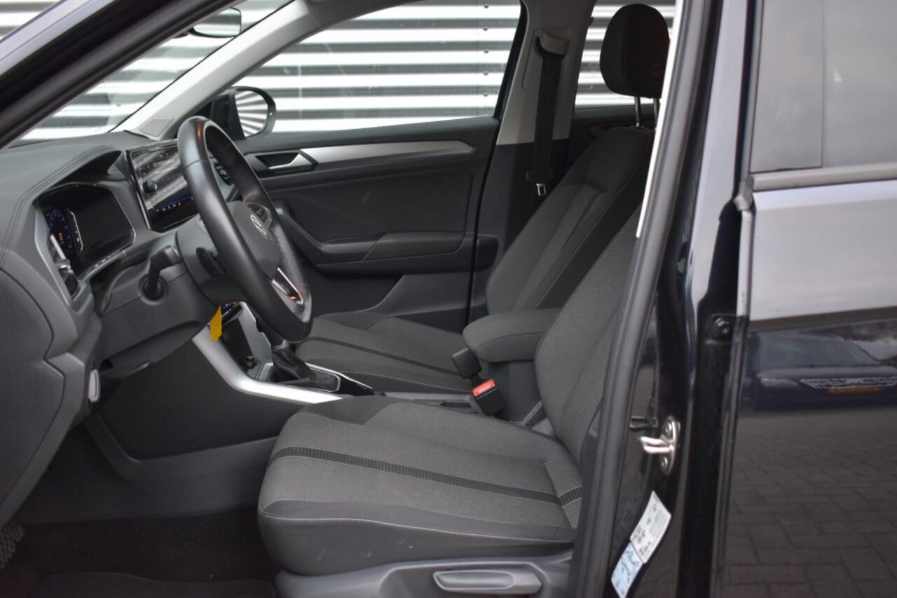 Volkswagen T-Roc 1.5 TSI DSG7 STYLE / ADAP. CRUISE / APP CONNECT / 18 LM. VELGEN
