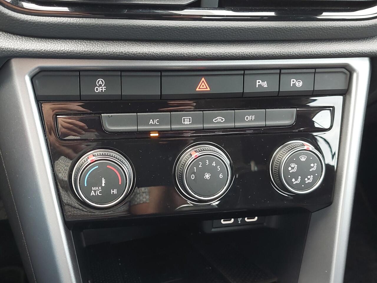 Volkswagen T-Roc 1.0 TSI Life AIRCO | NAVI | rijklaarprijs!!