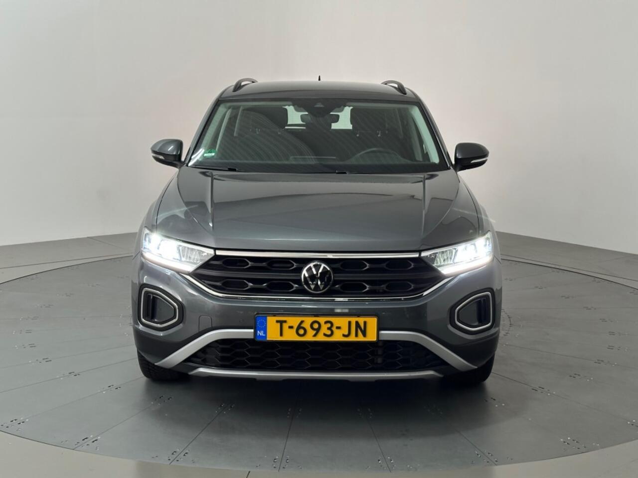 Volkswagen T-Roc 1.0 TSI LIFE BNS CLIMATE CONTROL NAVI STOELVERW.