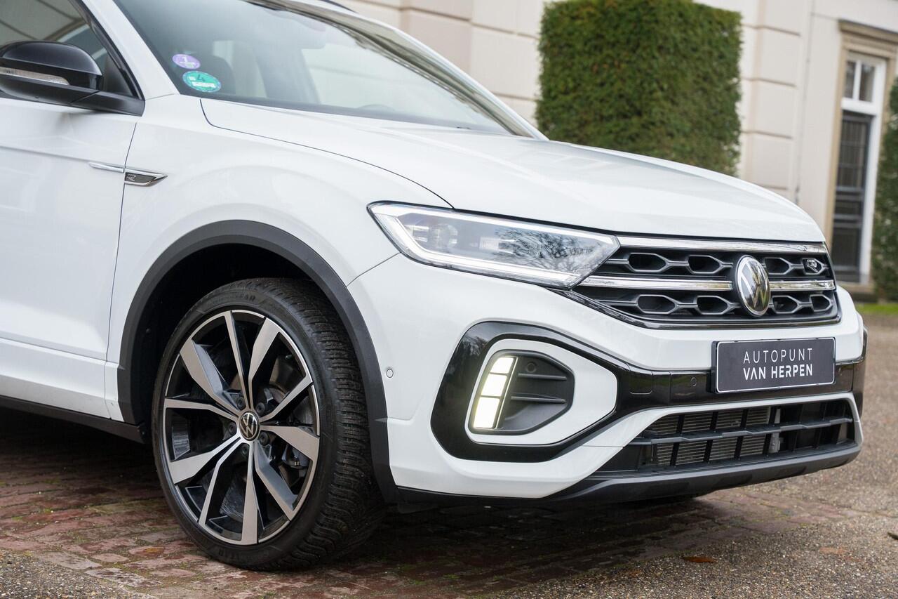 Volkswagen T-Roc 2.0 TSI 4Motion R-Line CAMERA | IQ LIGHT | DCC | ADAPTIVE