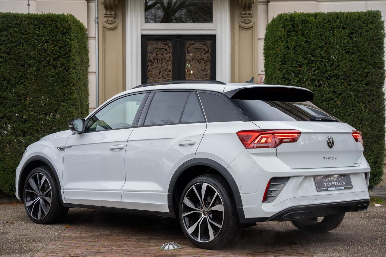 Volkswagen T-Roc 2.0 TSI 4Motion R-Line CAMERA | IQ LIGHT | DCC | ADAPTIVE
