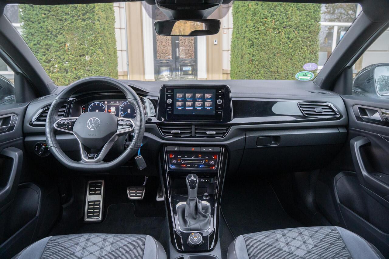 Volkswagen T-Roc 2.0 TSI 4Motion R-Line CAMERA | IQ LIGHT | DCC | ADAPTIVE