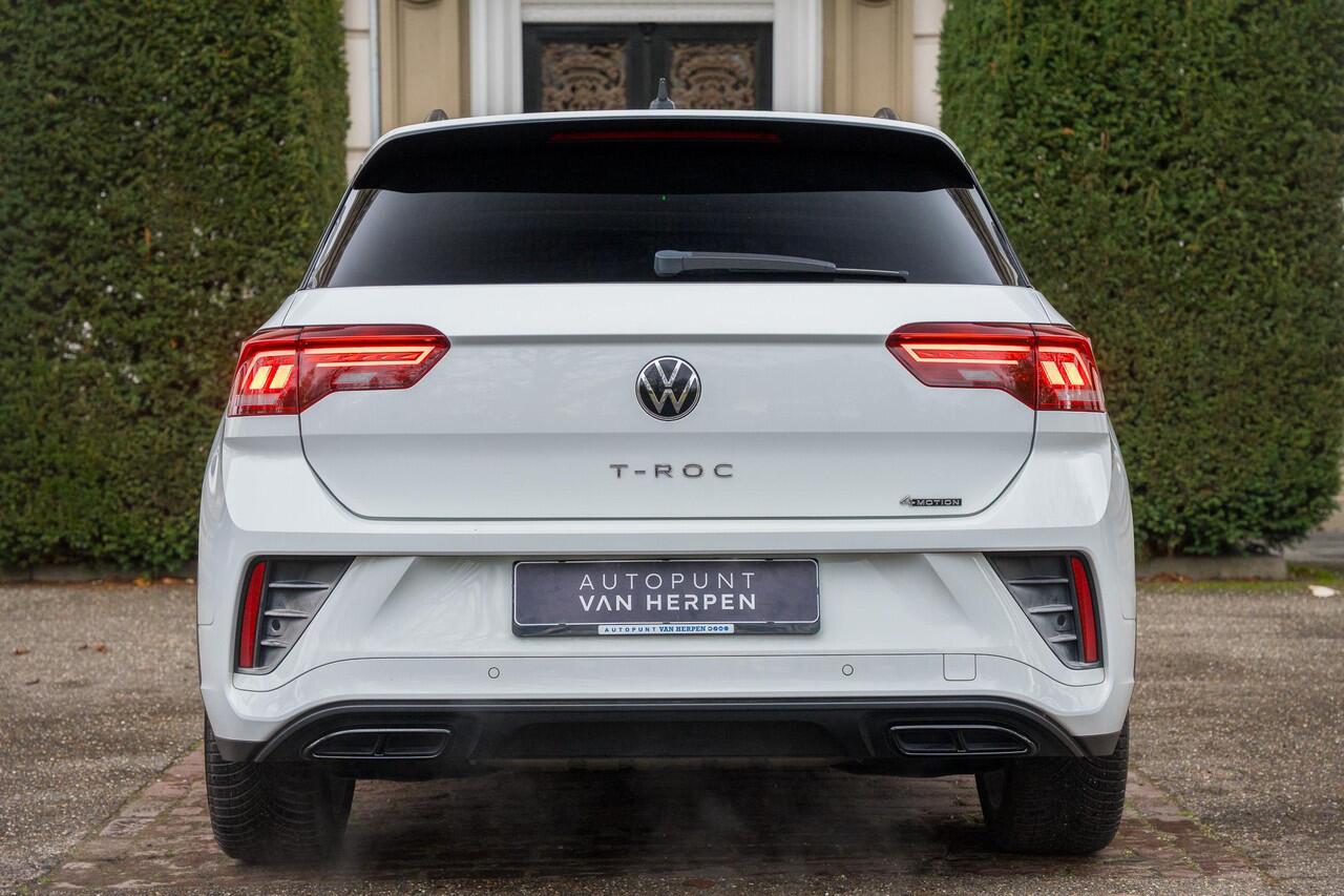 Volkswagen T-Roc 2.0 TSI 4Motion R-Line CAMERA | IQ LIGHT | DCC | ADAPTIVE