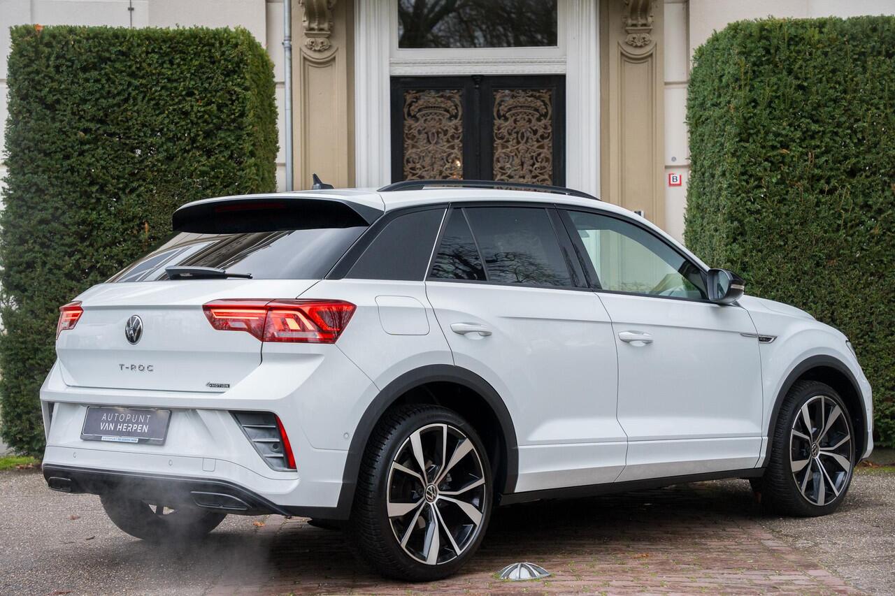 Volkswagen T-Roc 2.0 TSI 4Motion R-Line CAMERA | IQ LIGHT | DCC | ADAPTIVE