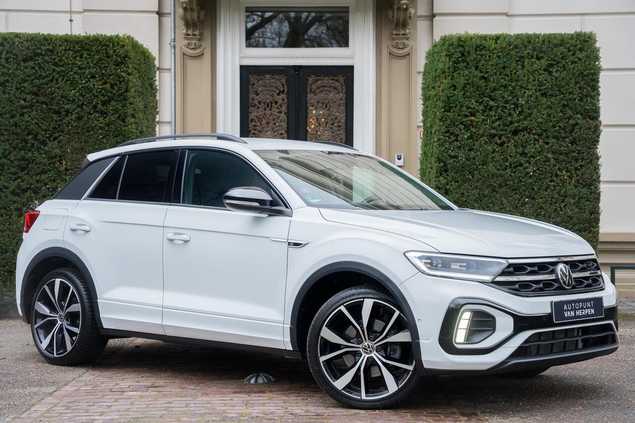 Volkswagen T-Roc 2.0 TSI 4Motion R-Line CAMERA | IQ LIGHT | DCC | ADAPTIVE