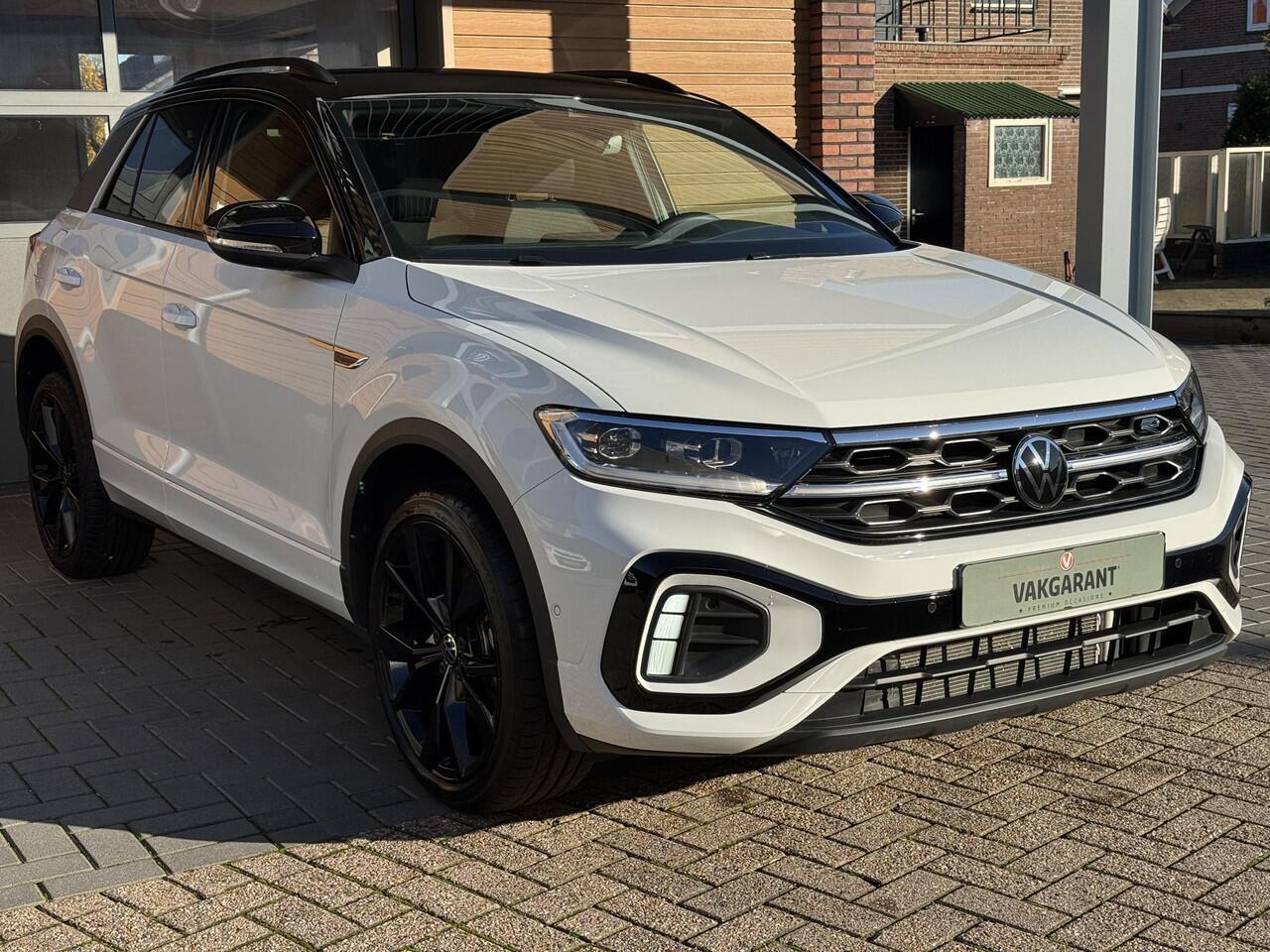 Volkswagen T-Roc 1.5 TSI R-Line Bisns,Black style,Cam,Carpl,Cruis
