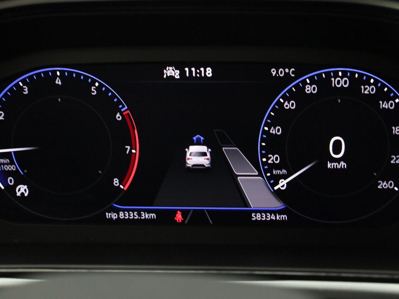 Volkswagen T-Roc 1.0TSI/110PK Life · Apple/Android Car Play · Parkeersensoren · LED · Garantie tot 01-01-2027 of 100.000km