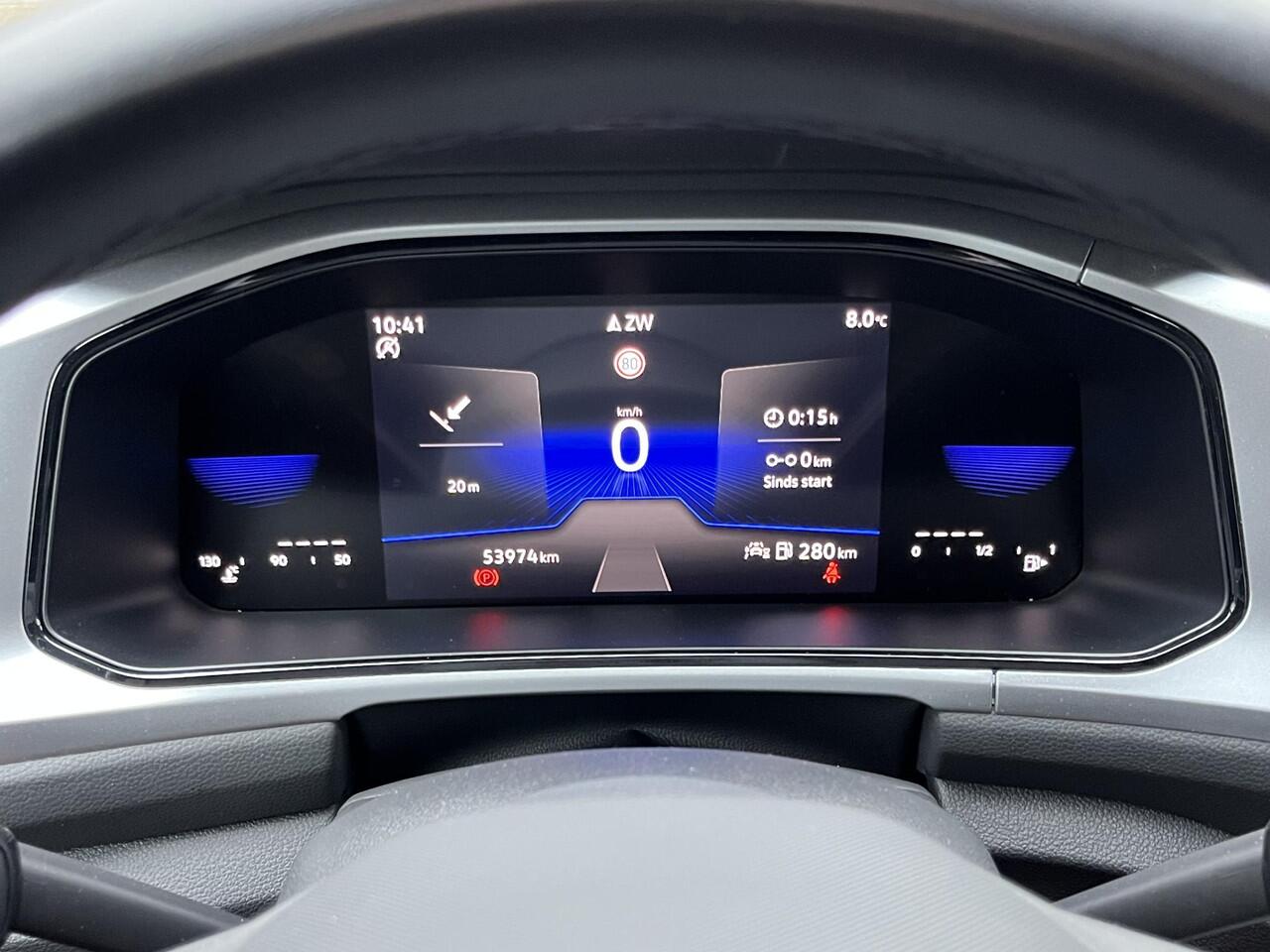 Volkswagen T-Roc 1.0 TSI Life NL Auto/1e Eig./Navi/Airco/Adapt.Cruise/16"/Apple CarPlay-Android Auto