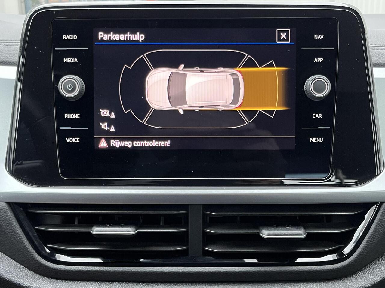 Volkswagen T-Roc 1.0 TSI Life NL Auto/1e Eig./Navi/Airco/Adapt.Cruise/16"/Apple CarPlay-Android Auto