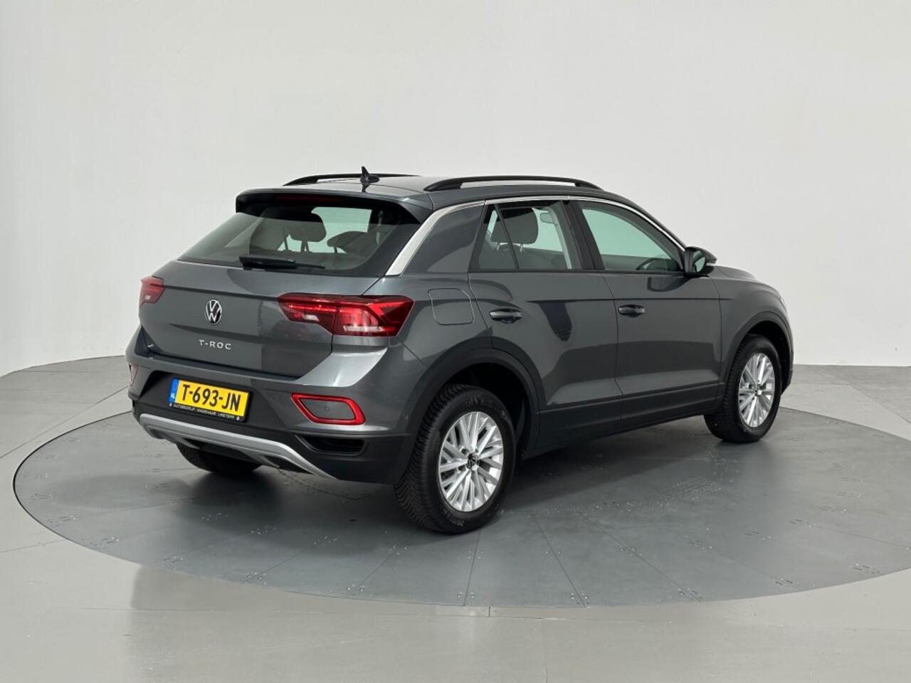 Volkswagen T-Roc 1.0 TSI LIFE BNS CLIMATE CONTROL NAVI STOELVERW.