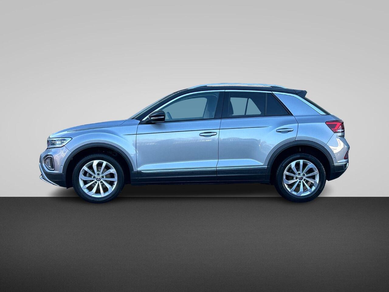 Volkswagen T-Roc 1.0 TSI Life Business Navigatie | Parkeersensoren V+A | Climatronic | Apple Carplay of Android Auto | Virtual Cockpit | Privacy Glass