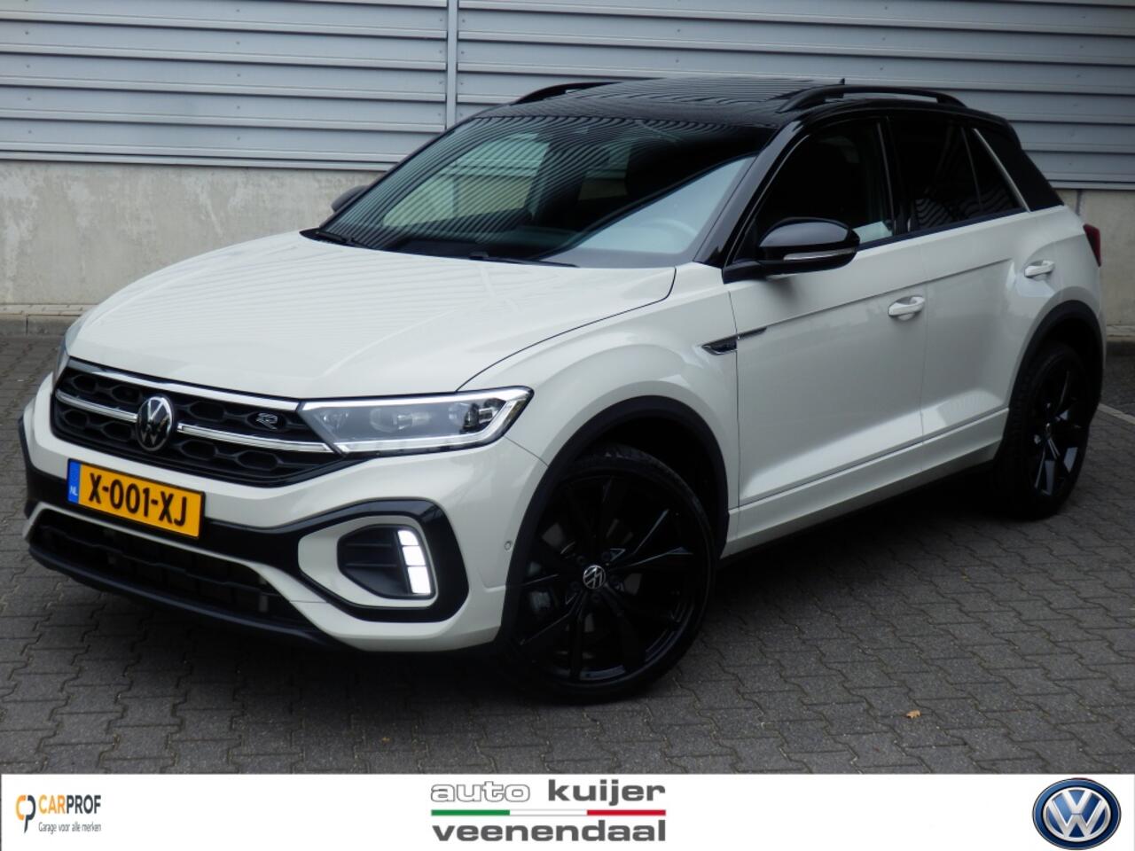 Volkswagen T-Roc 1.5 TSI R-Line Bns 150 pk. I Full options I