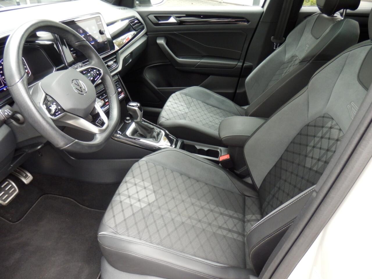 Volkswagen T-Roc 1.5 TSI R-Line Bns 150 pk. I Full options I