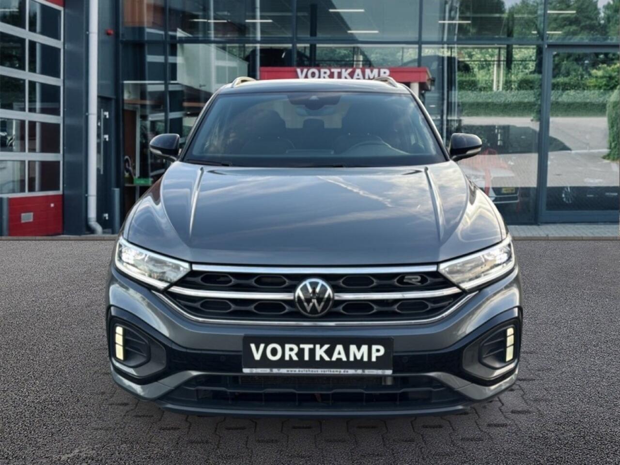 Volkswagen T-Roc 1.0 TSI R-LINE IQ-LIGHTS/NAVI/ACC/STOELVERW/CAMERA