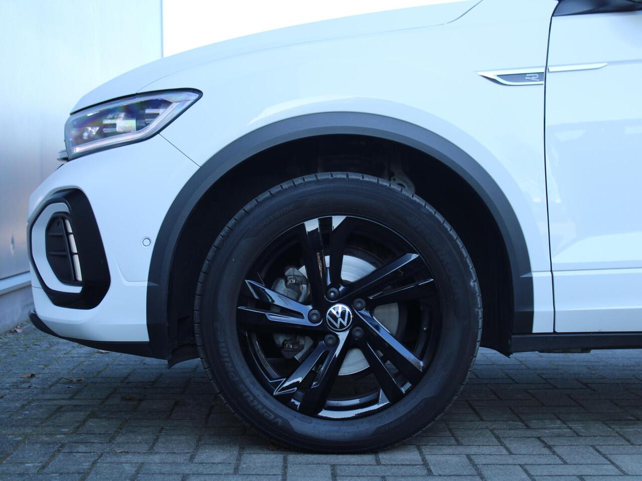 Volkswagen T-Roc 1.5 TSI 150pk DSG R-Line Business | Camera | Navigatie | Digital Cockpit Pro | Afneembare trekhaak