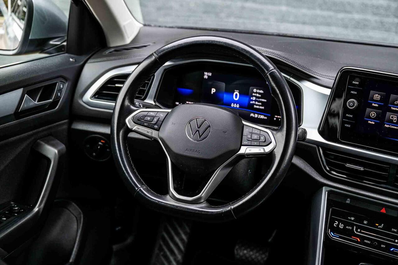 Volkswagen T-Roc 1.5 TSi 150 pk DSG-7 Life | Keyless | Camera | Climatronic