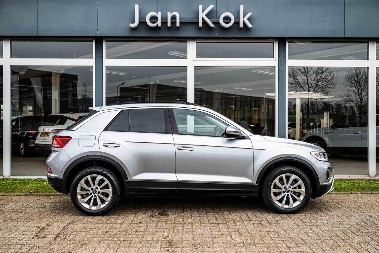 Volkswagen T-Roc 1.5 TSi 150 pk DSG-7 Life | Keyless | Camera | Climatronic