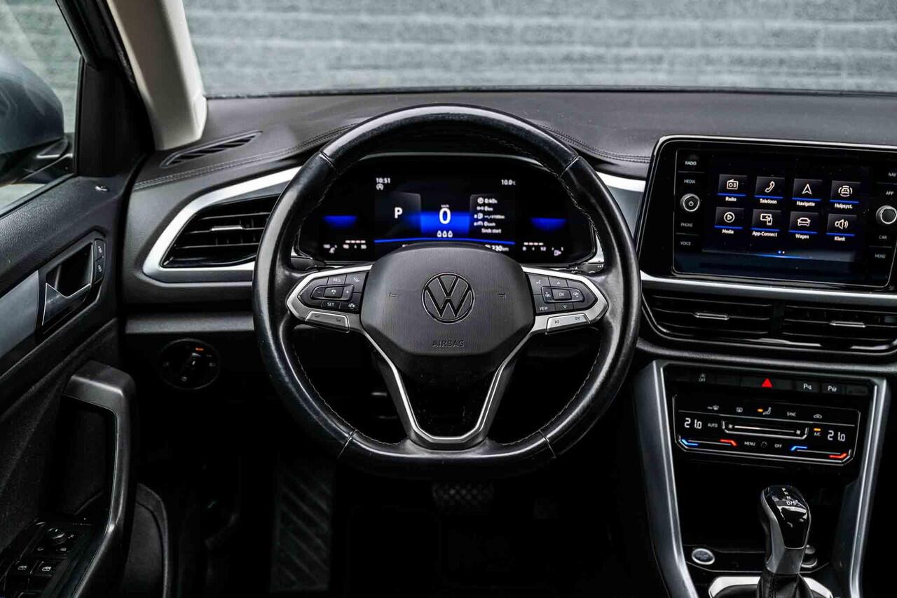 Volkswagen T-Roc 1.5 TSi 150 pk DSG-7 Life | Keyless | Camera | Climatronic