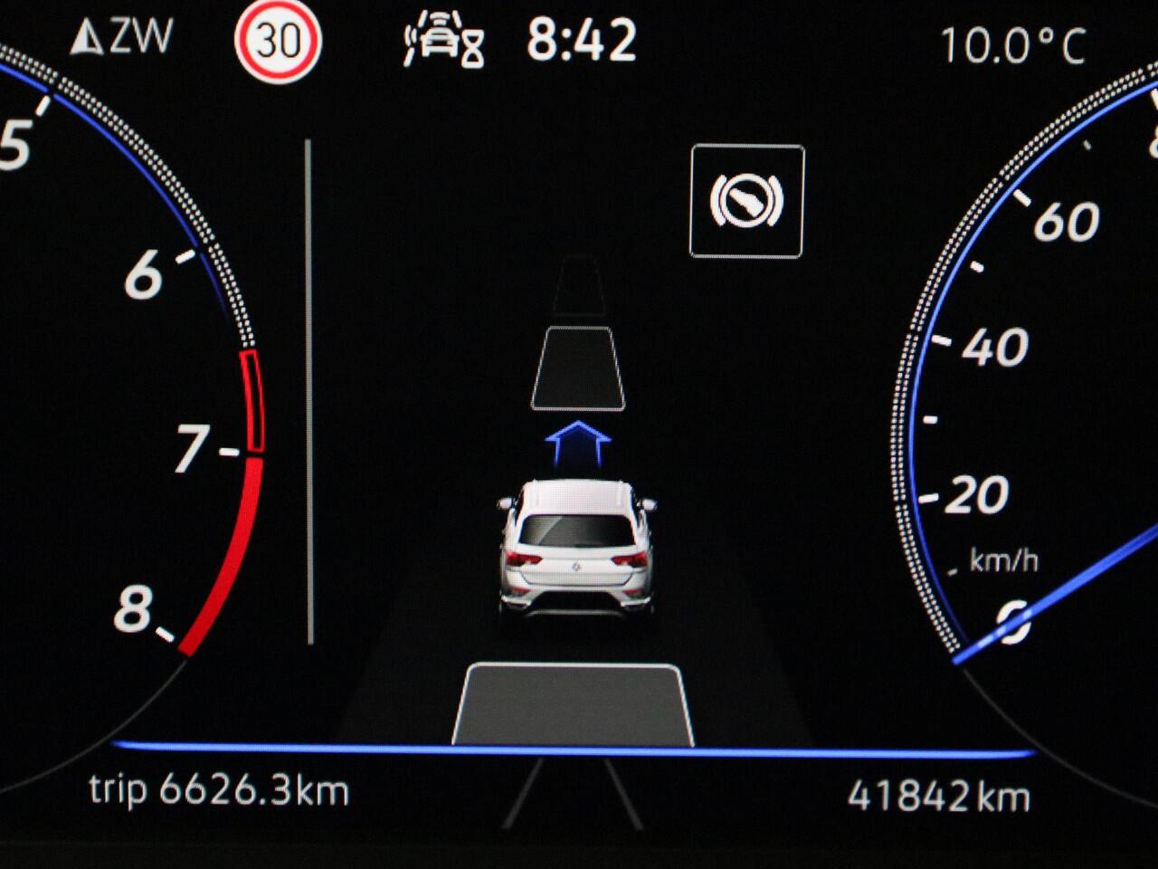 Volkswagen T-Roc 1.5TSI/150pk DSG R-Line Business · Camera · Apple/Android Car Play· Stoelverwarming · Navigatie · Garantie t/m 07-01-2027 of 100000km