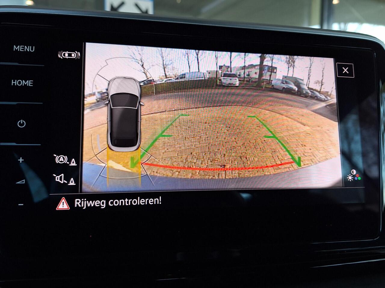 Volkswagen T-Roc Cabrio 1.5 TSI 150pk DSG R-Line (Trekhaak,Camera,Virtual,IQ)