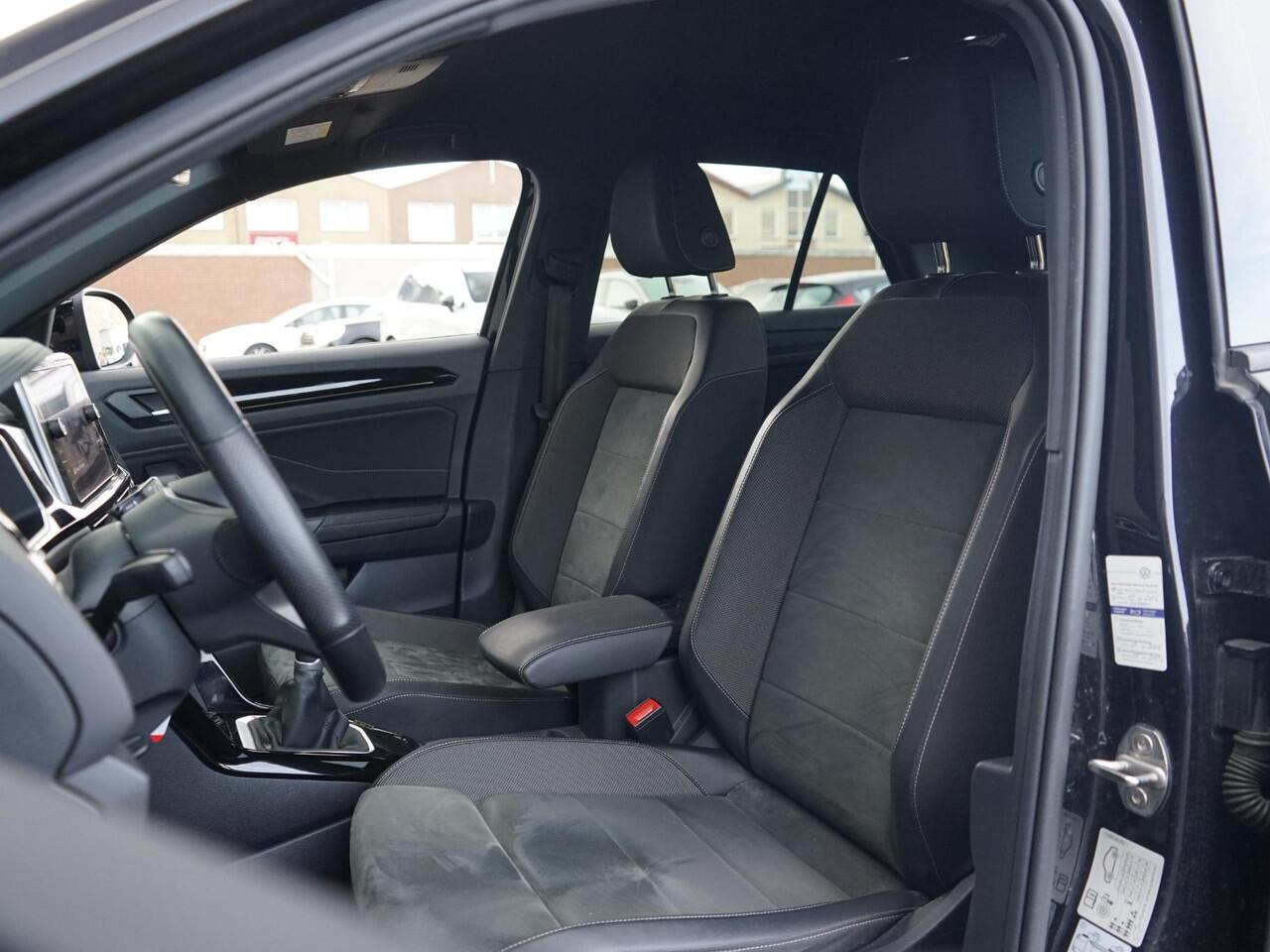 Volkswagen T-Roc 1.0 TSI OPF R-Line 1e eig / Dealeronderh / ACC / Navi / Virtual / Facelift / Camera / PDC / Carplay / massage / all-season