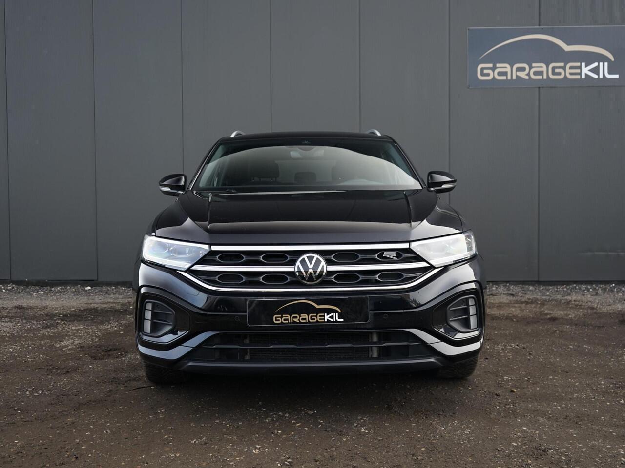 Volkswagen T-Roc 1.0 TSI OPF R-Line 1e eig / Dealeronderh / ACC / Navi / Virtual / Facelift / Camera / PDC / Carplay / massage / all-season