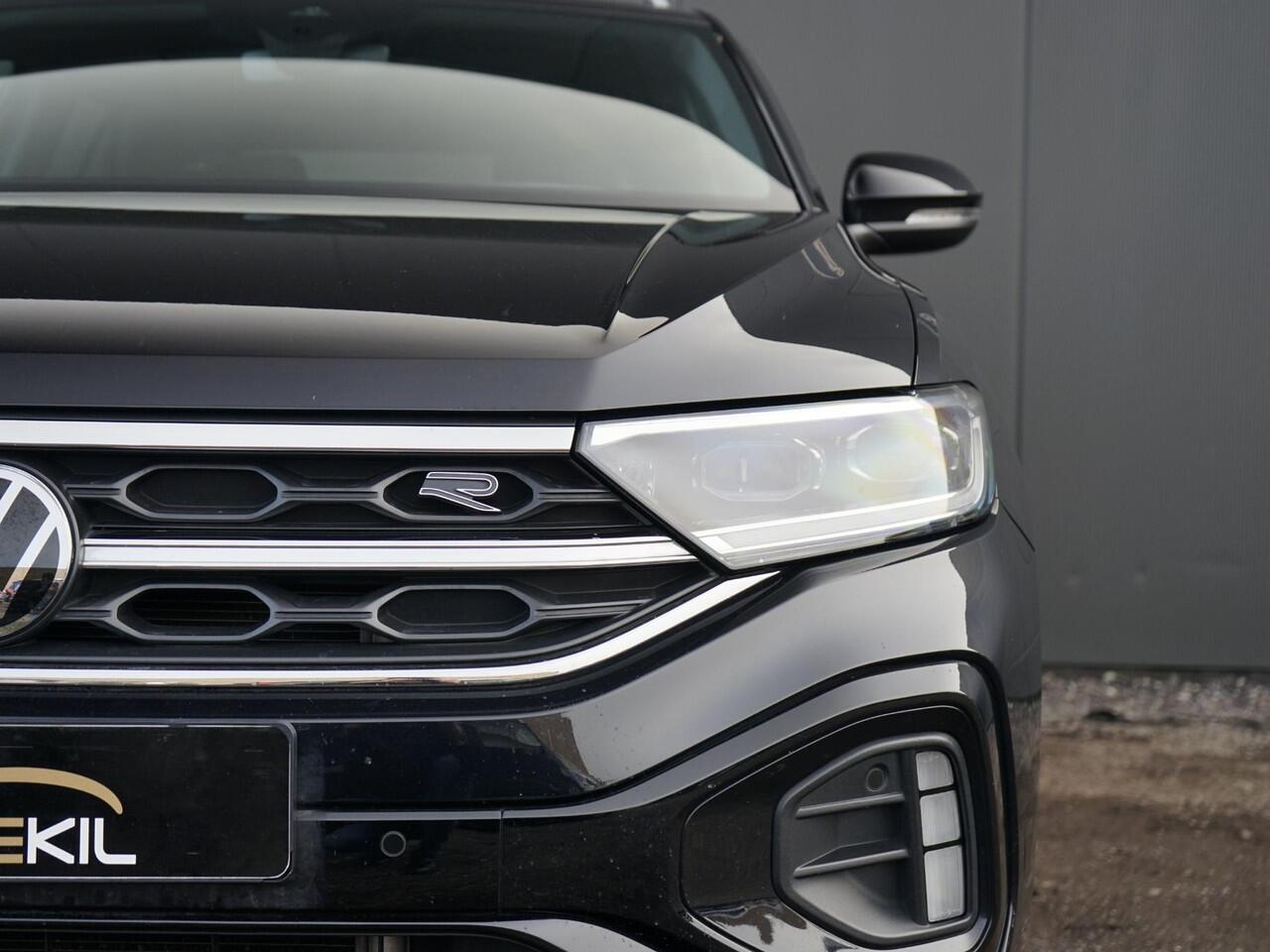 Volkswagen T-Roc 1.0 TSI OPF R-Line 1e eig / Dealeronderh / ACC / Navi / Virtual / Facelift / Camera / PDC / Carplay / massage / all-season