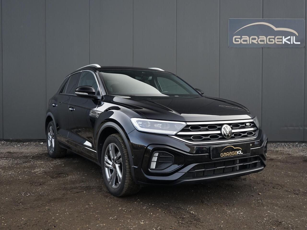 Volkswagen T-Roc 1.0 TSI OPF R-Line 1e eig / Dealeronderh / ACC / Navi / Virtual / Facelift / Camera / PDC / Carplay / massage / all-season