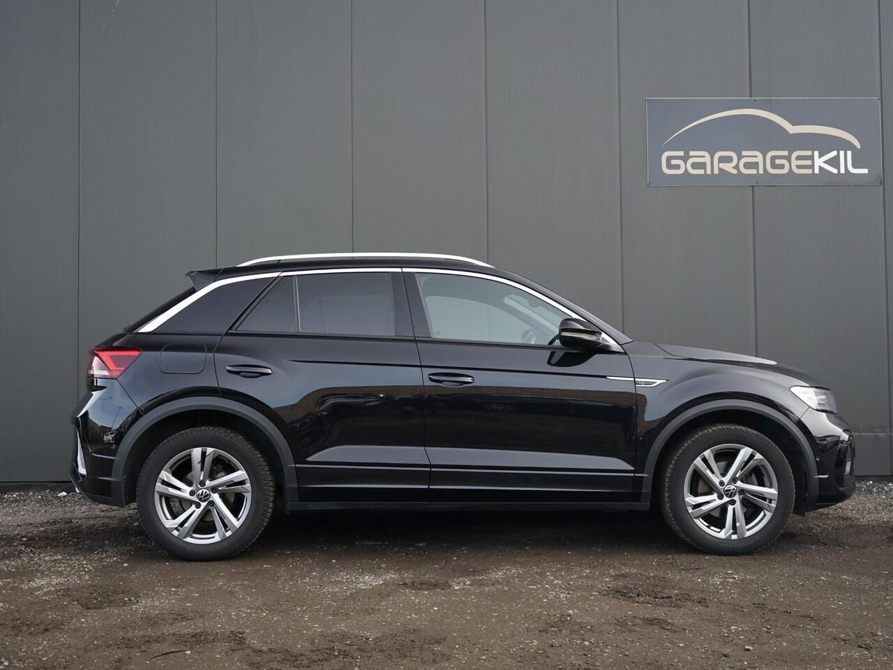 Volkswagen T-Roc 1.0 TSI OPF R-Line 1e eig / Dealeronderh / ACC / Navi / Virtual / Facelift / Camera / PDC / Carplay / massage / all-season
