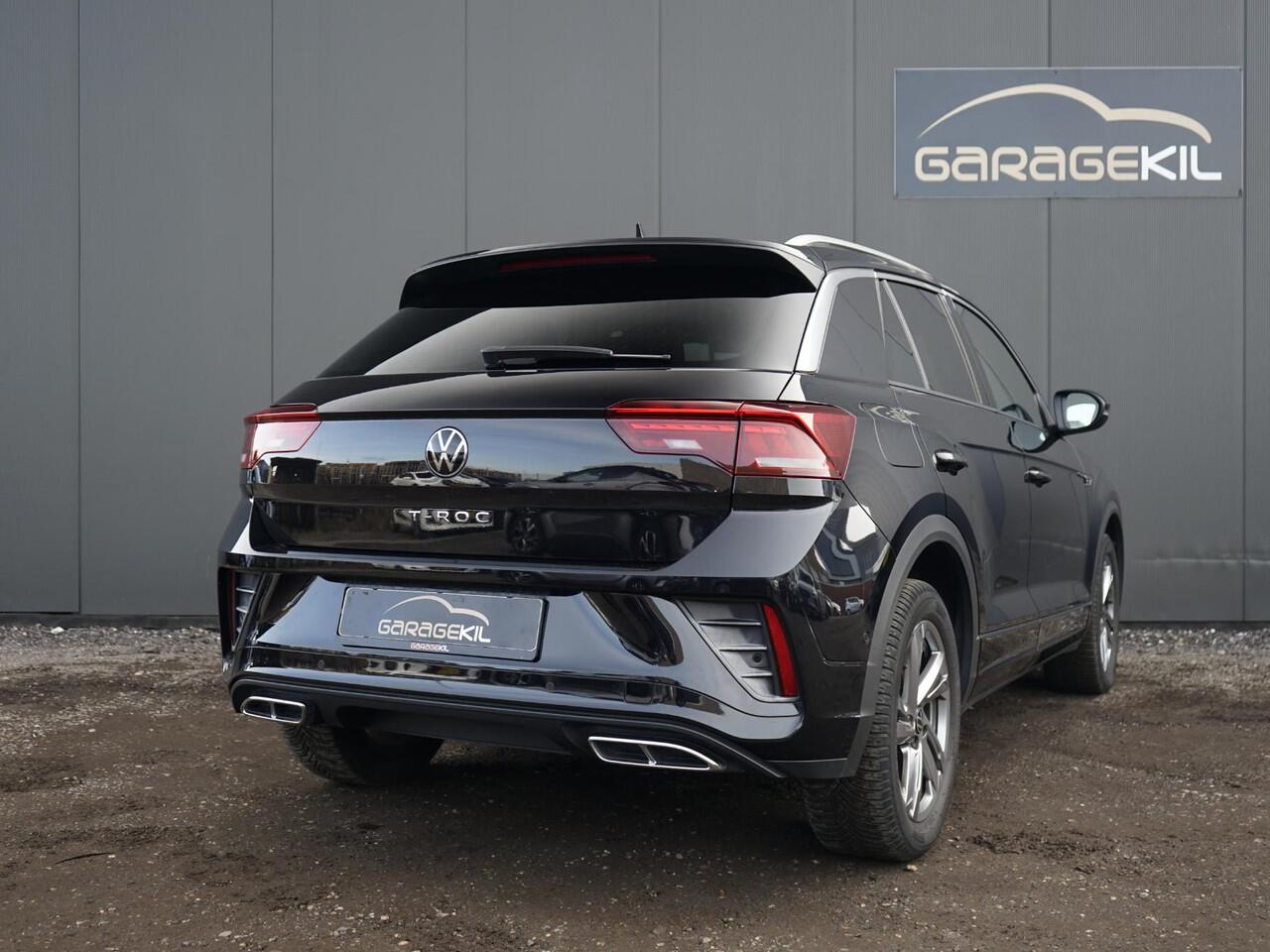 Volkswagen T-Roc 1.0 TSI OPF R-Line 1e eig / Dealeronderh / ACC / Navi / Virtual / Facelift / Camera / PDC / Carplay / massage / all-season