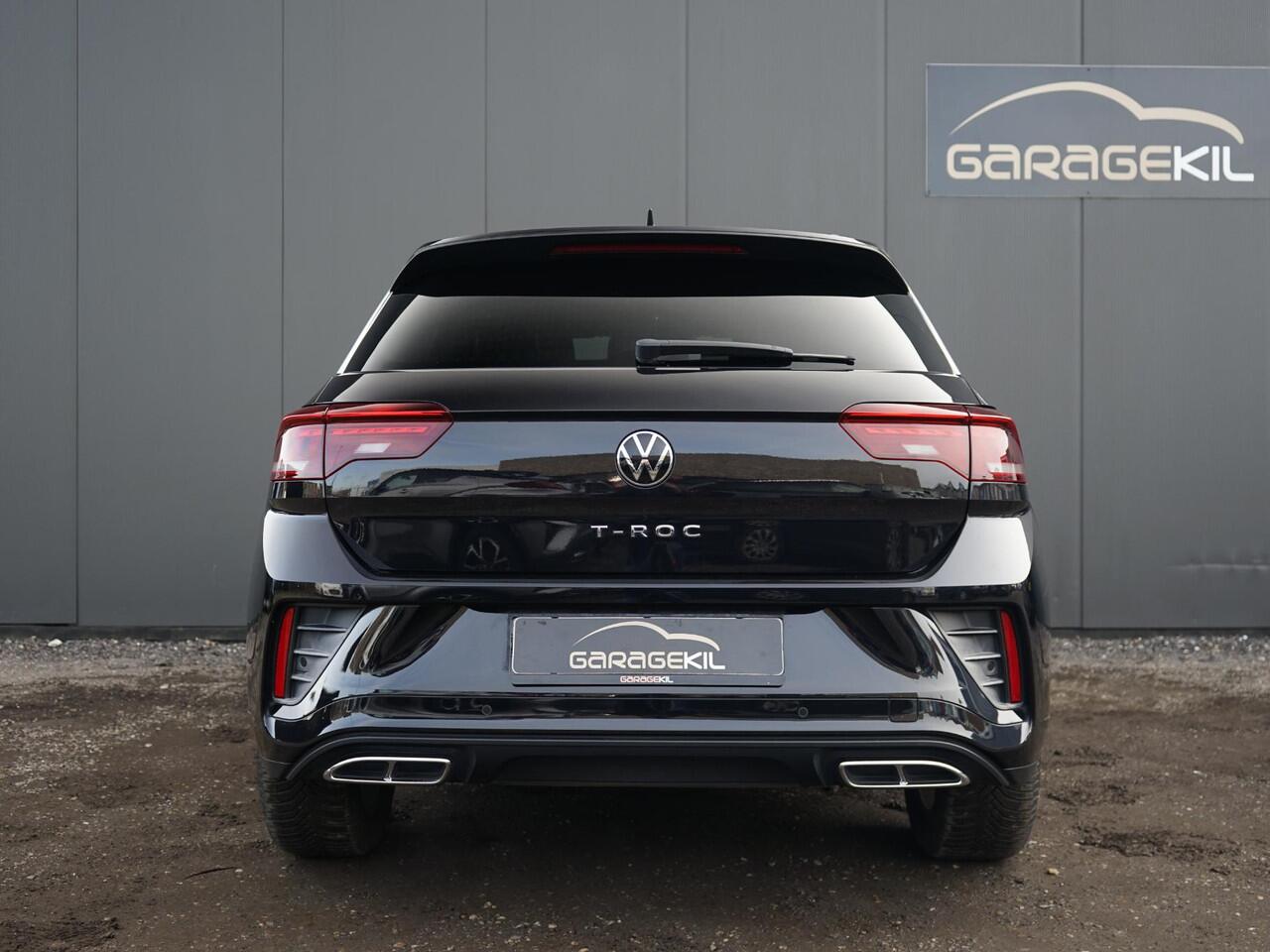 Volkswagen T-Roc 1.0 TSI OPF R-Line 1e eig / Dealeronderh / ACC / Navi / Virtual / Facelift / Camera / PDC / Carplay / massage / all-season
