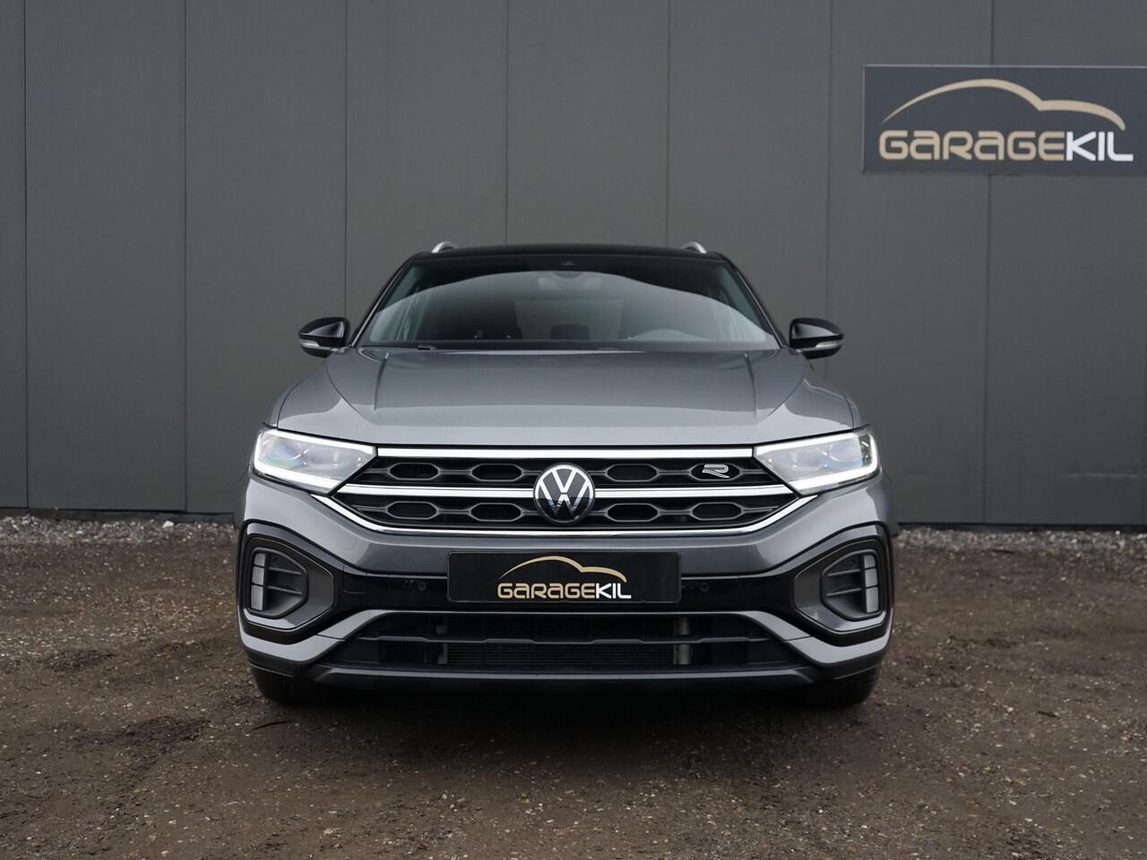 Volkswagen T-Roc 1.0 TSI R-Line 1e eig / Dealeronderhouden / Two-Tone / Massage / Carplay / Navi / Camera / PDC / Bluetooth / LED