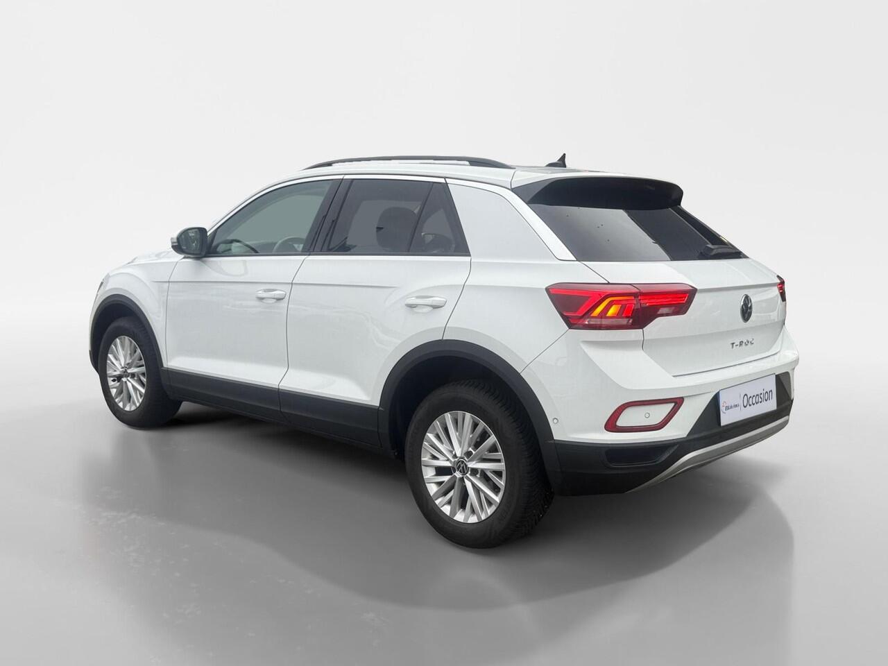 Volkswagen T-Roc 1.0 TSI Life Business | Virtual Dashboard | Stoelverwarming | Apple Carplay/Android Auto | Camera | Navigatie | NL Auto | NAP | Climate Control | Cruise Control | DAB