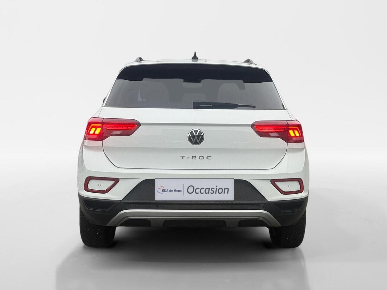 Volkswagen T-Roc 1.0 TSI Life Business | Virtual Dashboard | Stoelverwarming | Apple Carplay/Android Auto | Camera | Navigatie | NL Auto | NAP | Climate Control | Cruise Control | DAB