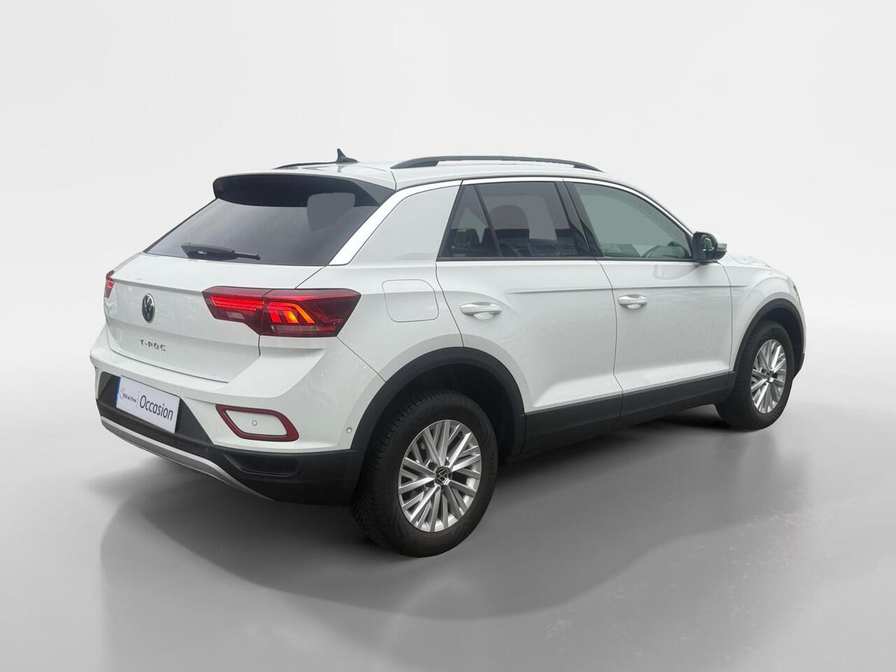 Volkswagen T-Roc 1.0 TSI Life Business | Virtual Dashboard | Stoelverwarming | Apple Carplay/Android Auto | Camera | Navigatie | NL Auto | NAP | Climate Control | Cruise Control | DAB