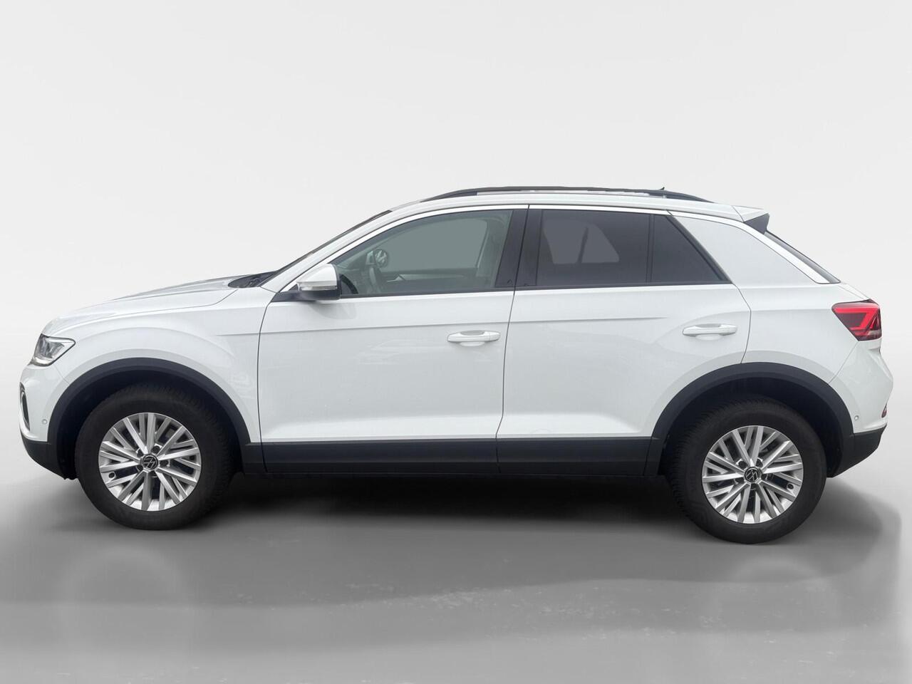 Volkswagen T-Roc 1.0 TSI Life Business | Virtual Dashboard | Stoelverwarming | Apple Carplay/Android Auto | Camera | Navigatie | NL Auto | NAP | Climate Control | Cruise Control | DAB