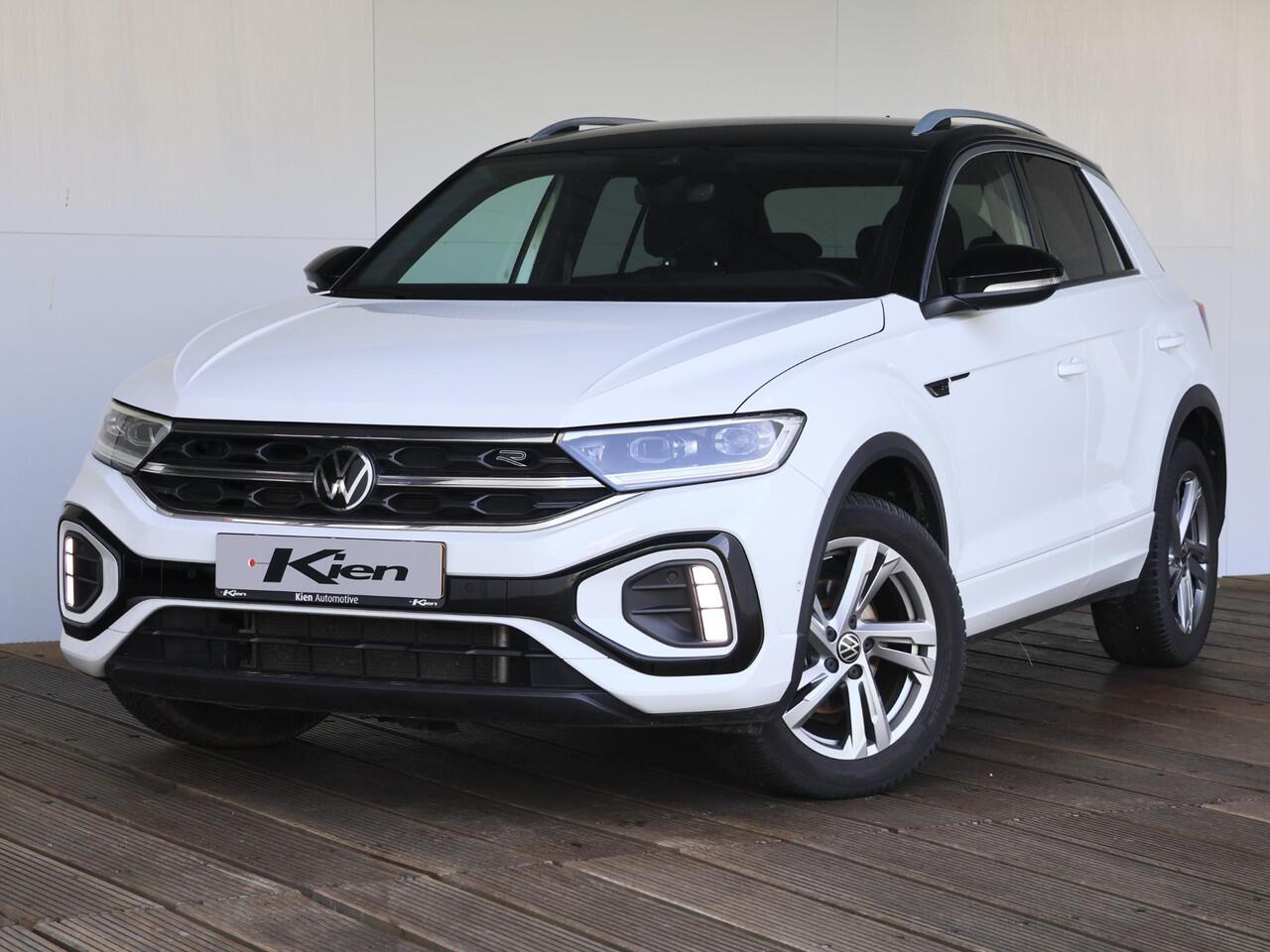 Volkswagen T-Roc 1.0 TSI R-Line Business | Apple Carplay | Stoelmassage | PDC |
