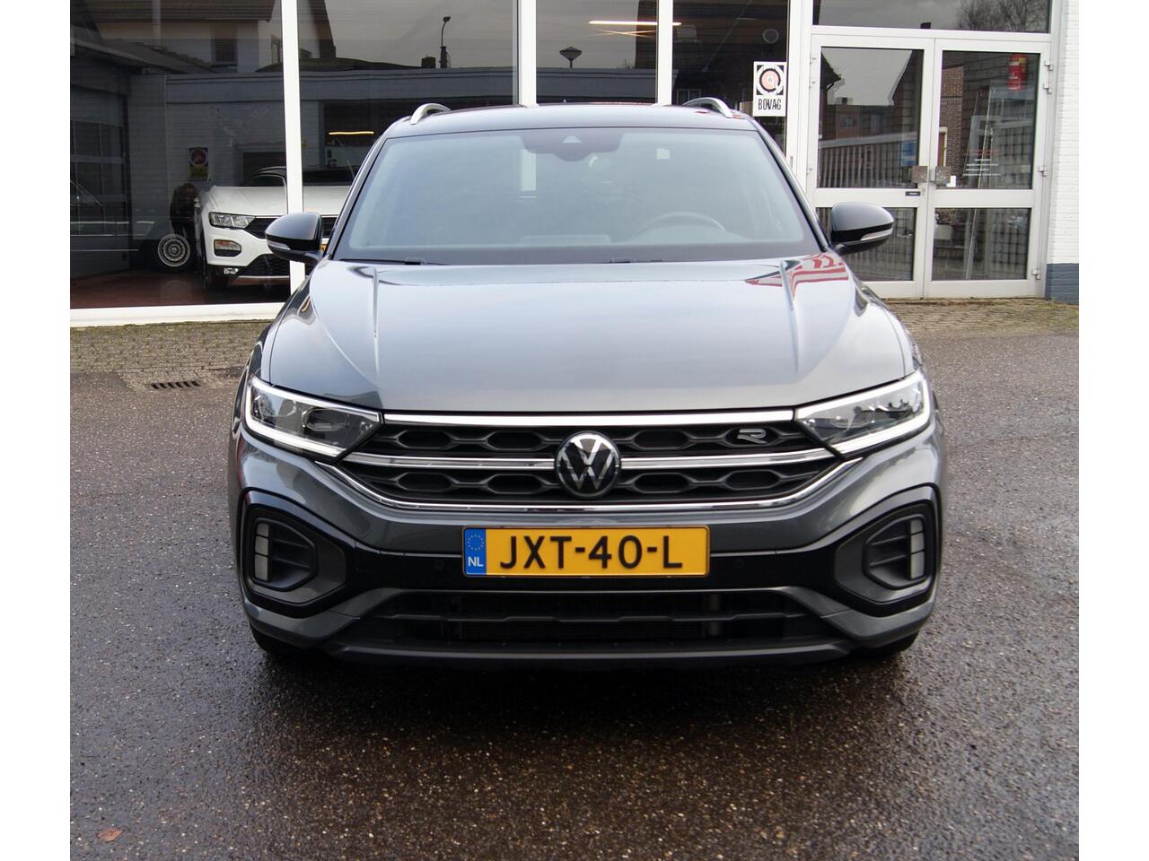 Volkswagen T-Roc 1.0 TSI R-Line Navi,Camera,Cruise,Pdc,RIJKLAARPRIJS!!