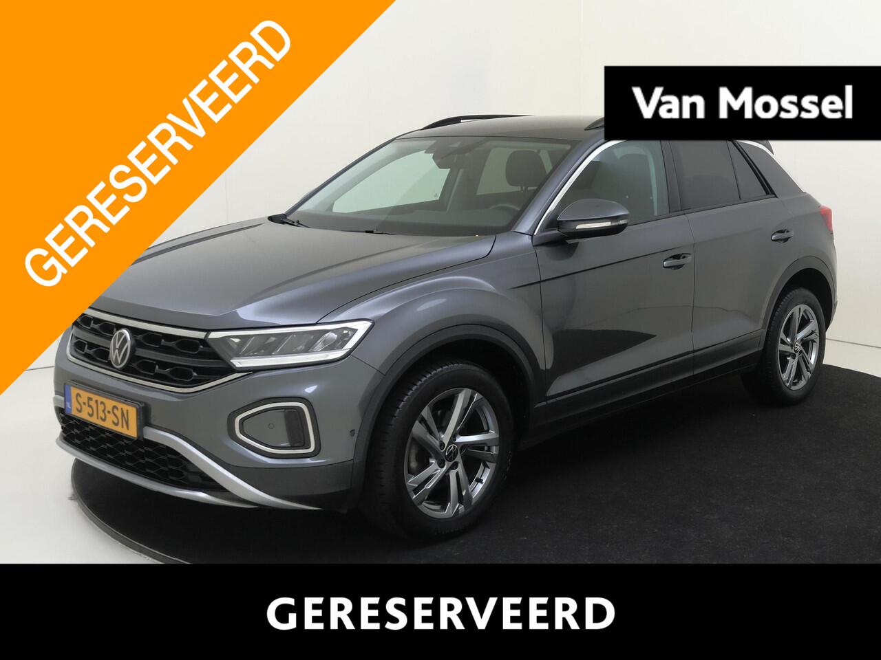 Volkswagen T-Roc 1.0 TSI Life 75 Edition | Navigatie | Camera | Adaptief cruise control | Pack parking | Lm Velgen