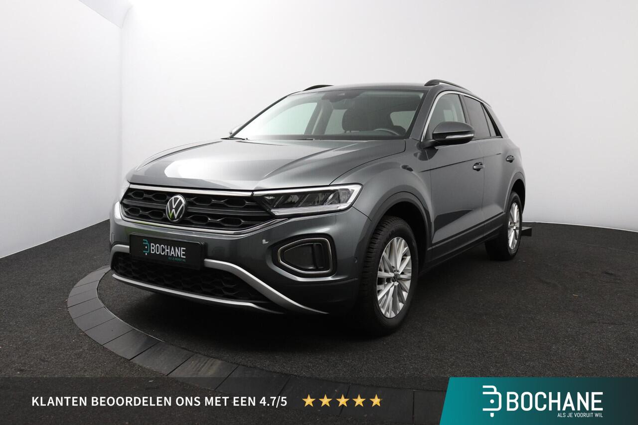 Volkswagen T-Roc 1.0 TSI 110pk Life | Stoelverwarming | Climate Control | Virtual Cockpit |