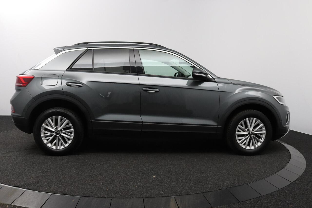 Volkswagen T-Roc 1.0 TSI 110pk Life | Stoelverwarming | Climate Control | Virtual Cockpit |