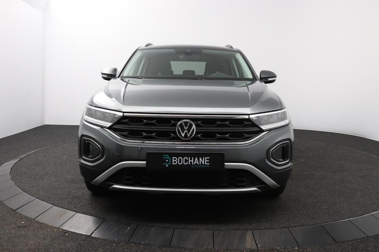 Volkswagen T-Roc 1.0 TSI 110pk Life | Stoelverwarming | Climate Control | Virtual Cockpit |